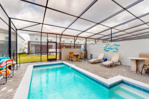 Enchanted Villa - 8 Miles from Disney